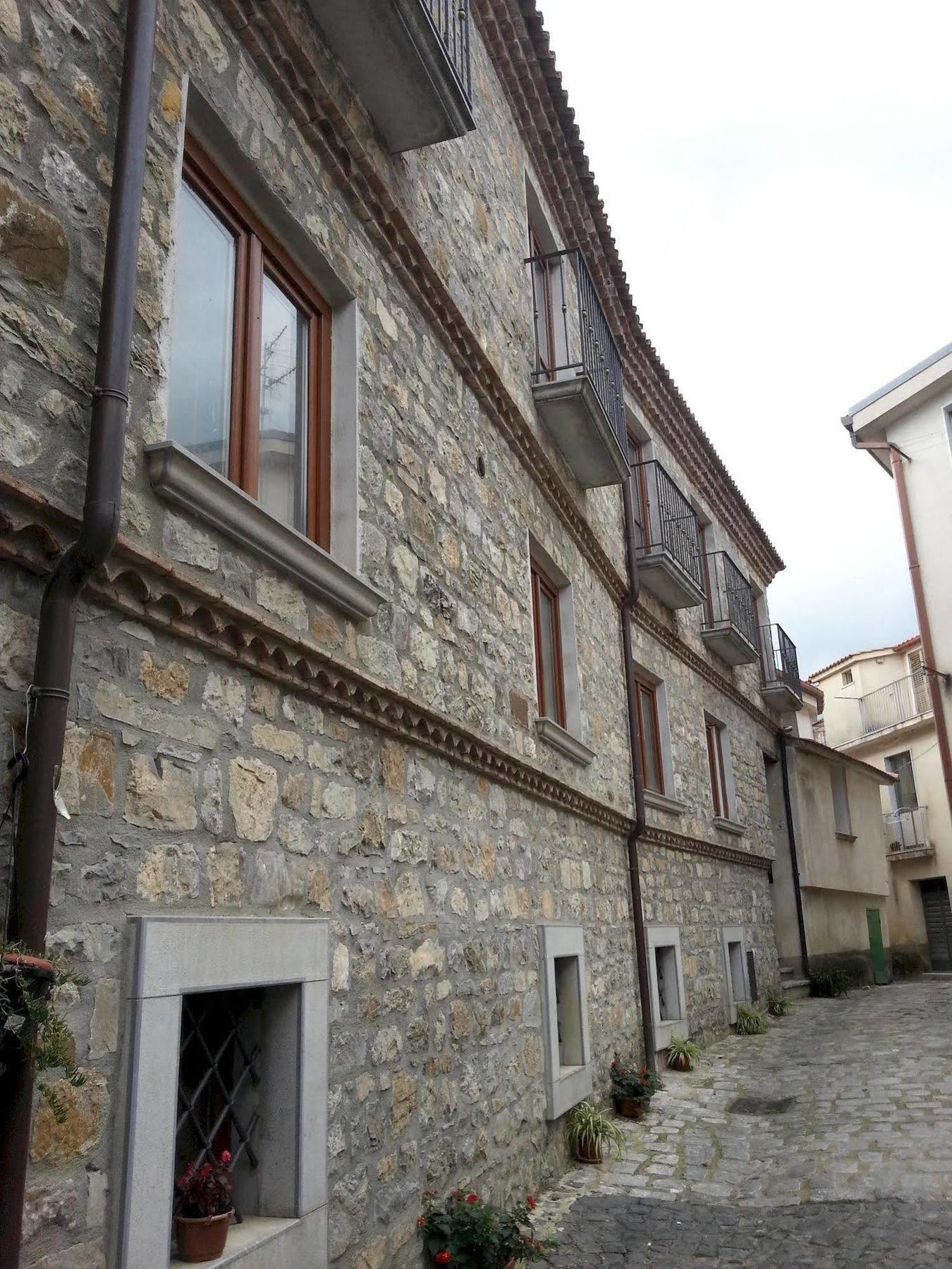 Agriturismo San Rocco Torre Orsaia Екстер'єр фото