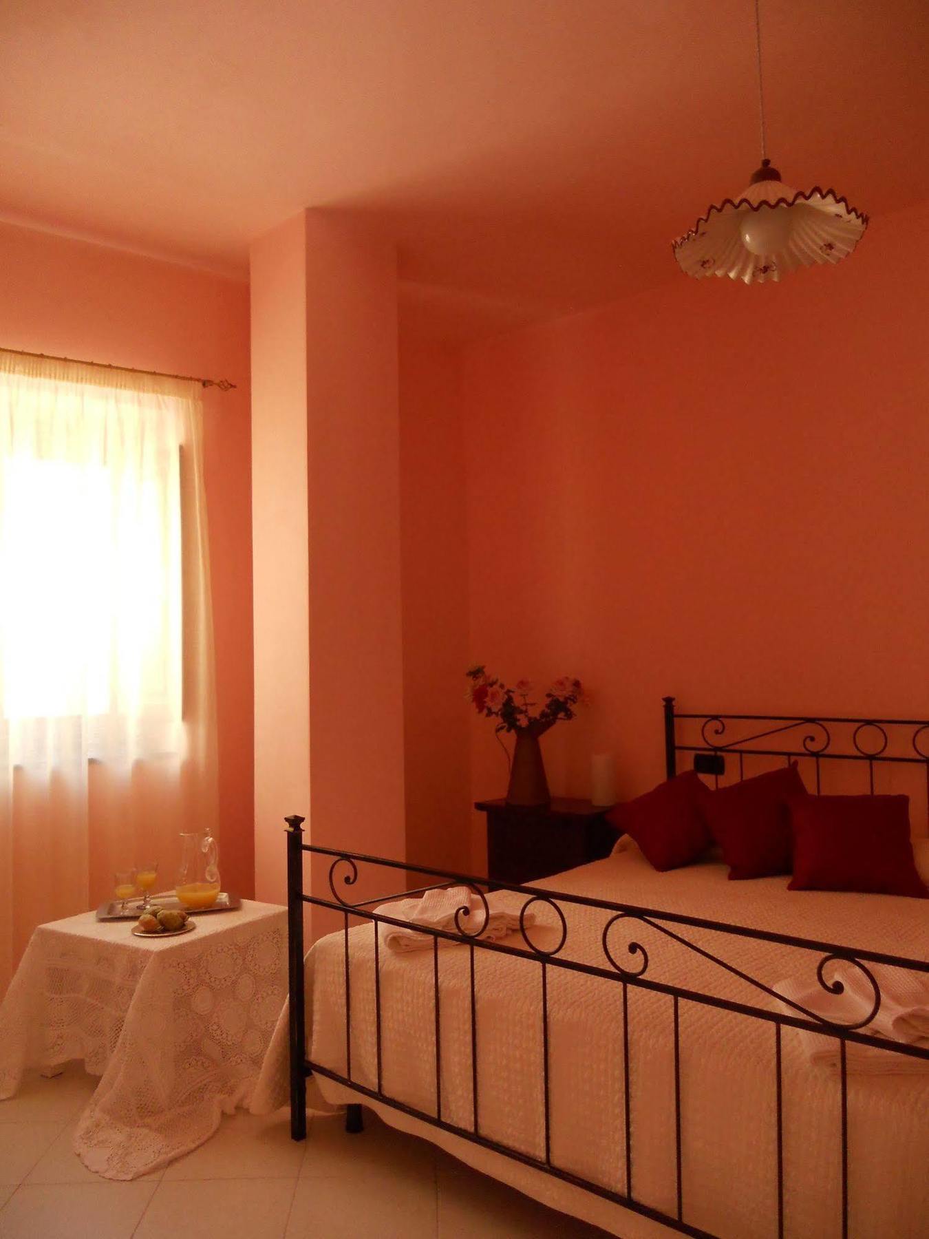 Agriturismo San Rocco Torre Orsaia Екстер'єр фото