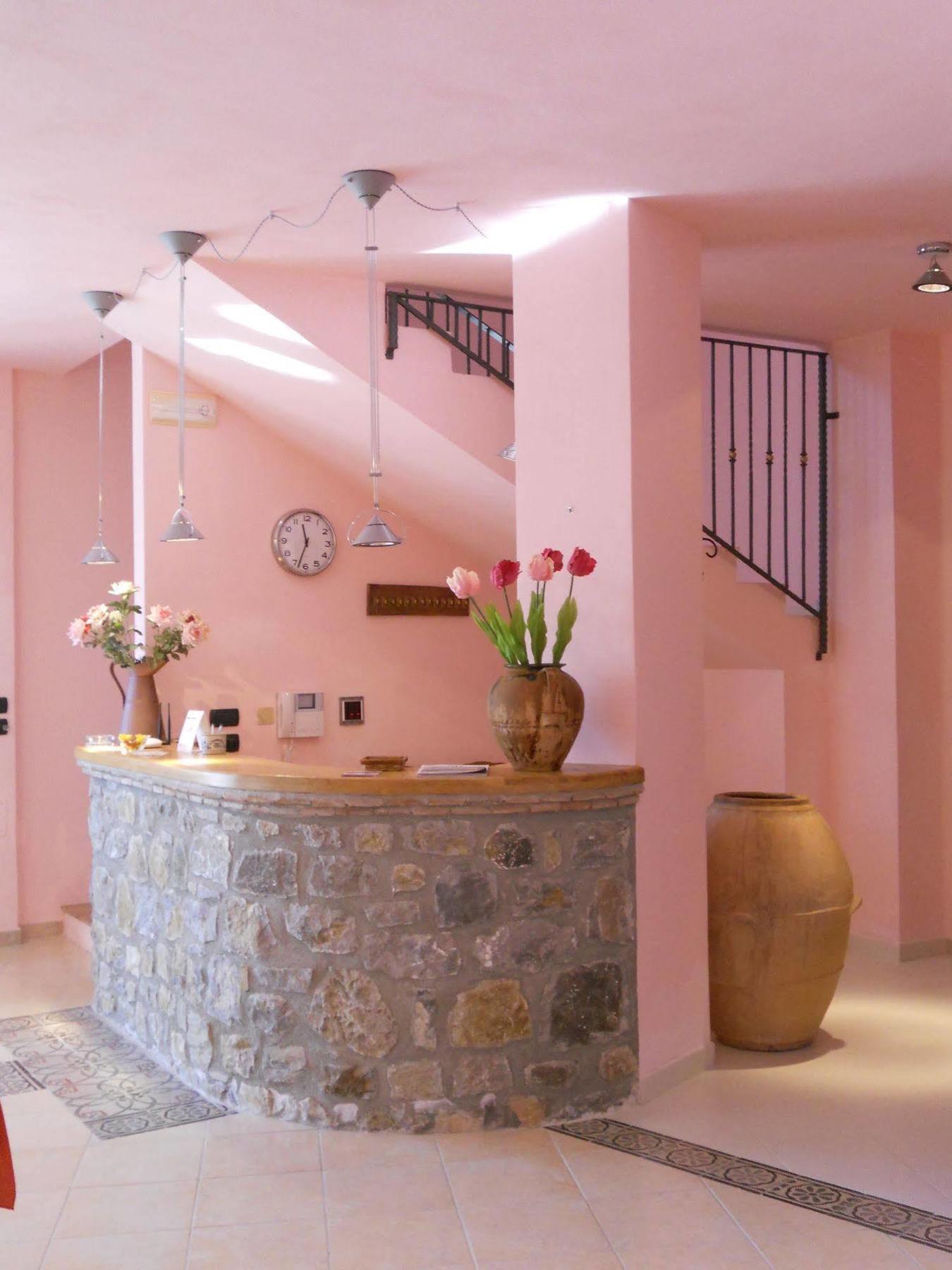 Agriturismo San Rocco Torre Orsaia Екстер'єр фото