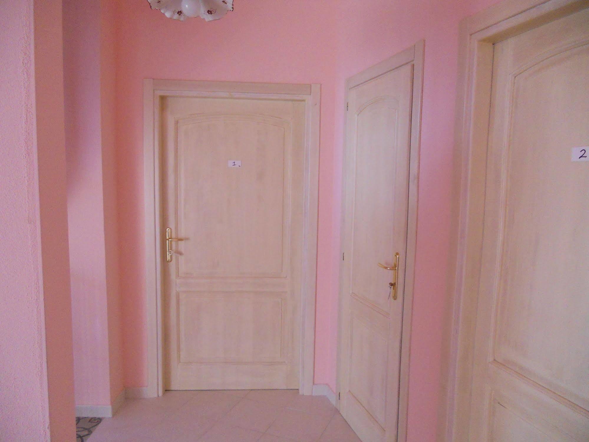 Agriturismo San Rocco Torre Orsaia Екстер'єр фото